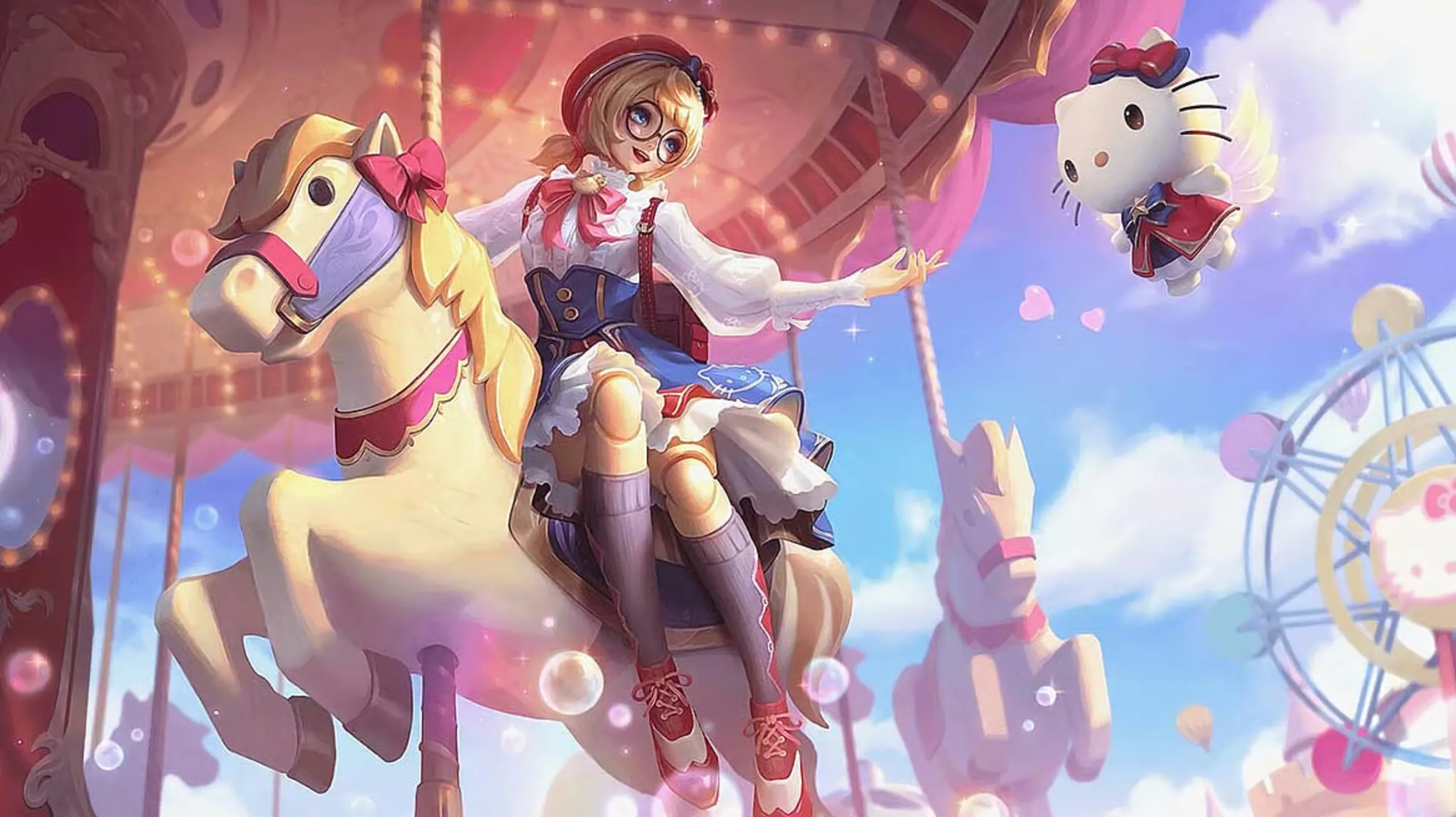 Angela and vexana duo